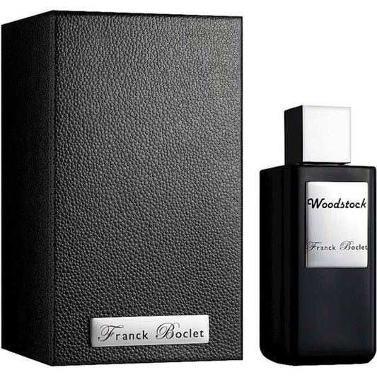 Franck Boclet Woodstock Extrait de Parfum