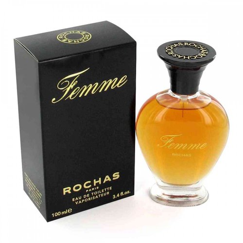 Rochas Femme EDT Tester