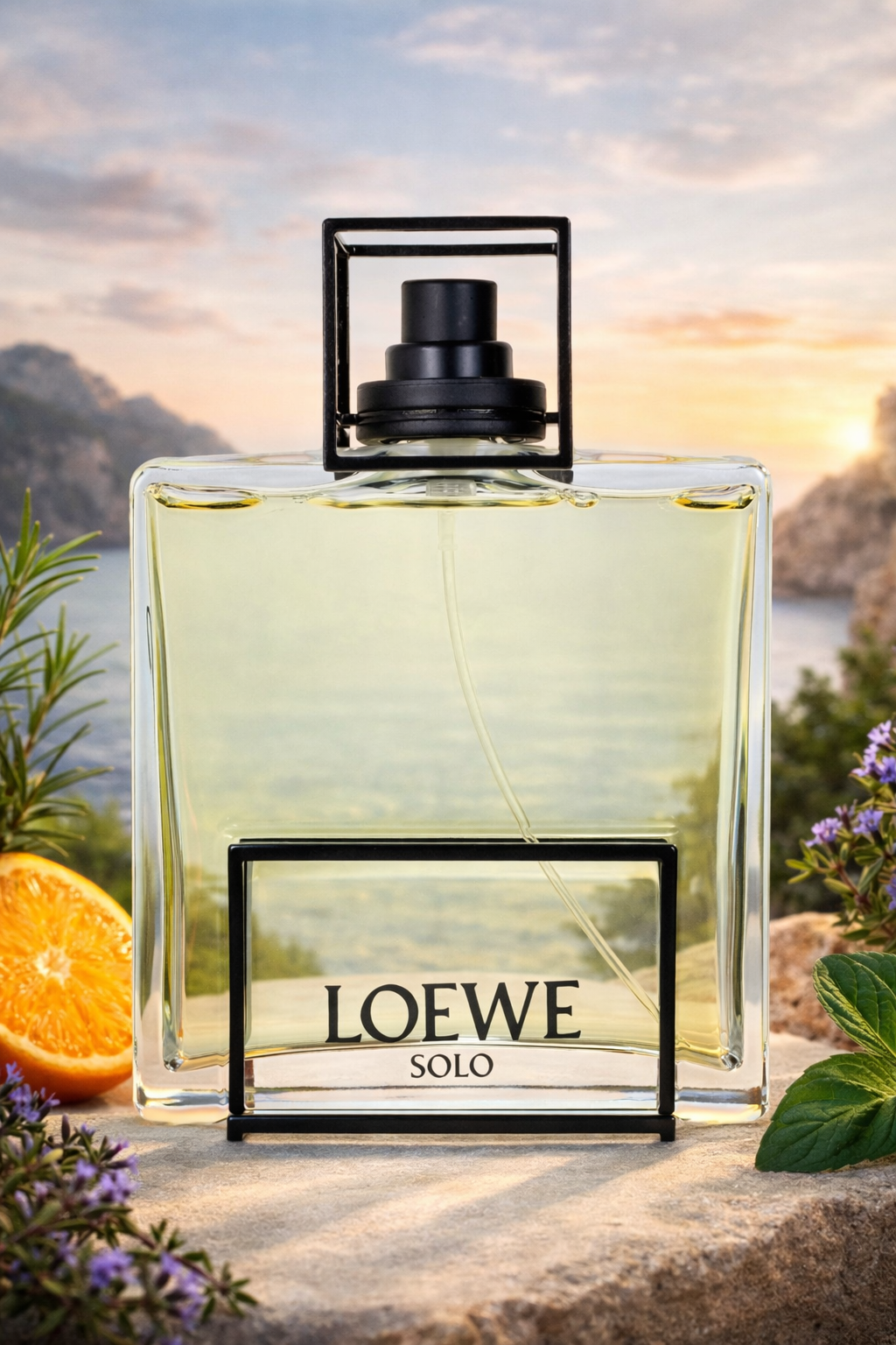 Loewe Solo Loewe Esencial EDT