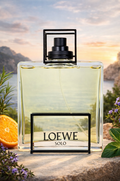 Loewe Solo Loewe Esencial EDT