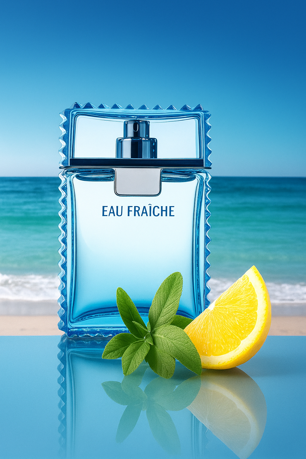 Versace Versace Man Eau Fraiche EDT Tester - Glamur