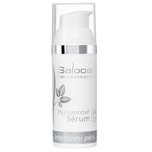 Saloos Hialurono serumas 50 ml